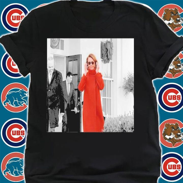 Nancy Pelosi Back In Business Shirt