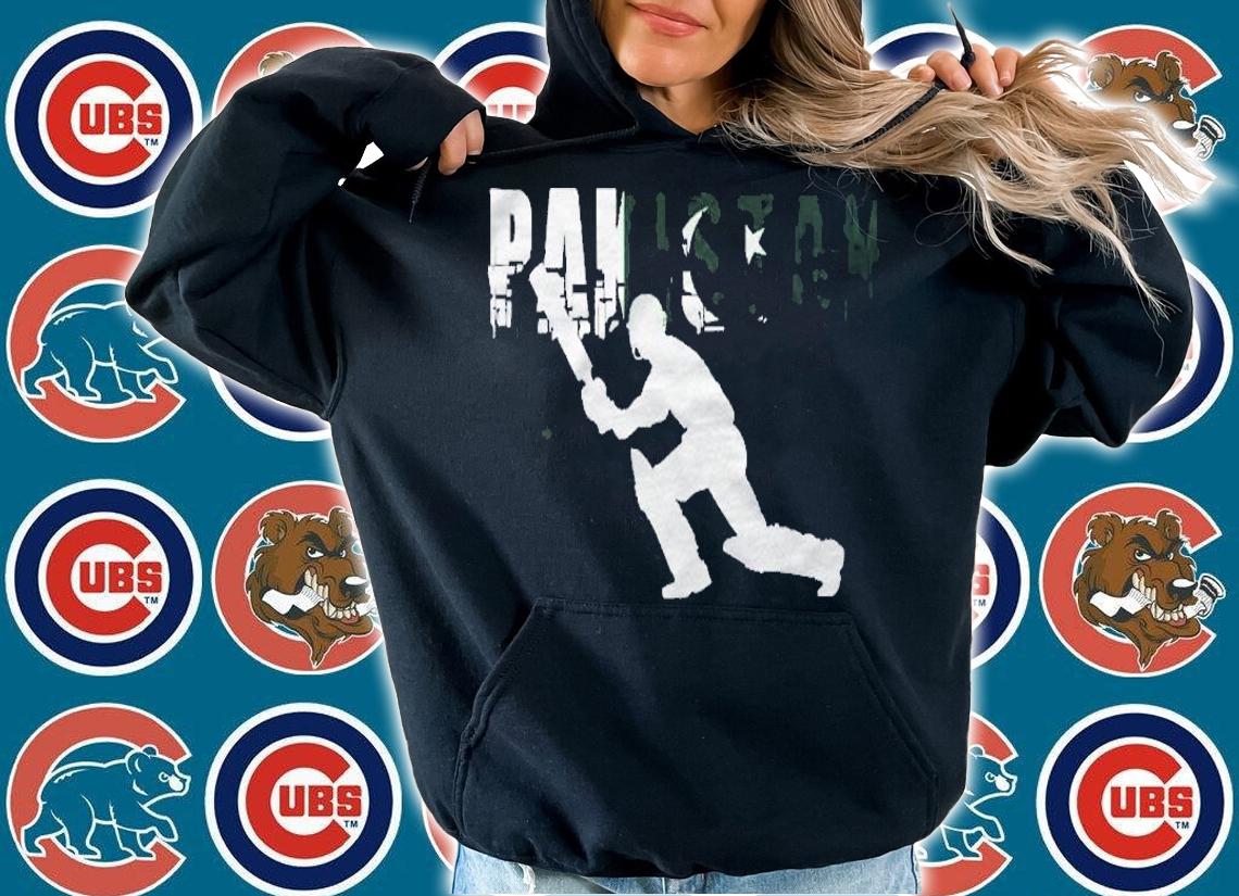 Pakistan Cricket Pullover Sport Lover Shirt hoodie