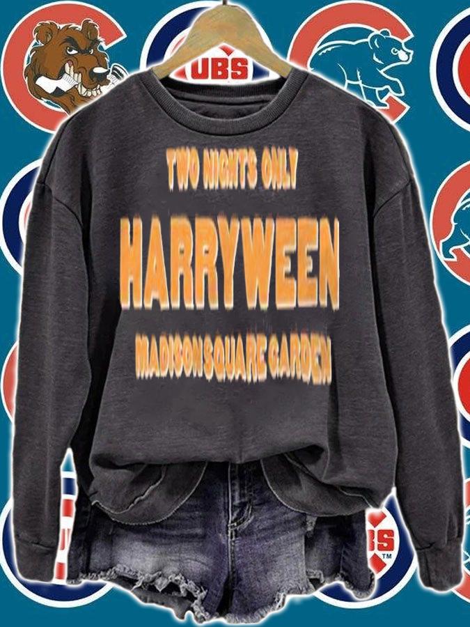 Two Nights Only Harryween Madison Square Garden T-shirt sweatshirt