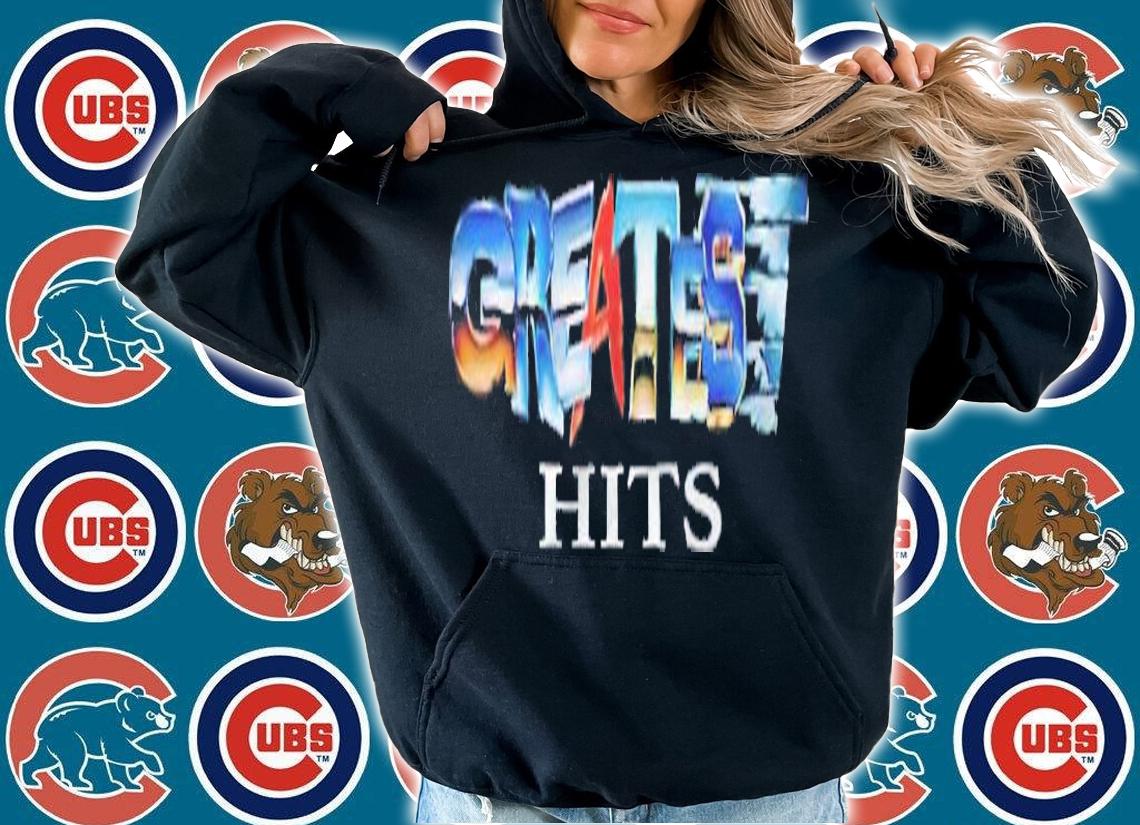 Waterparks Greatest Hits T-shirt
