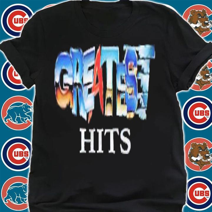 Waterparks Greatest Hits T-shirt