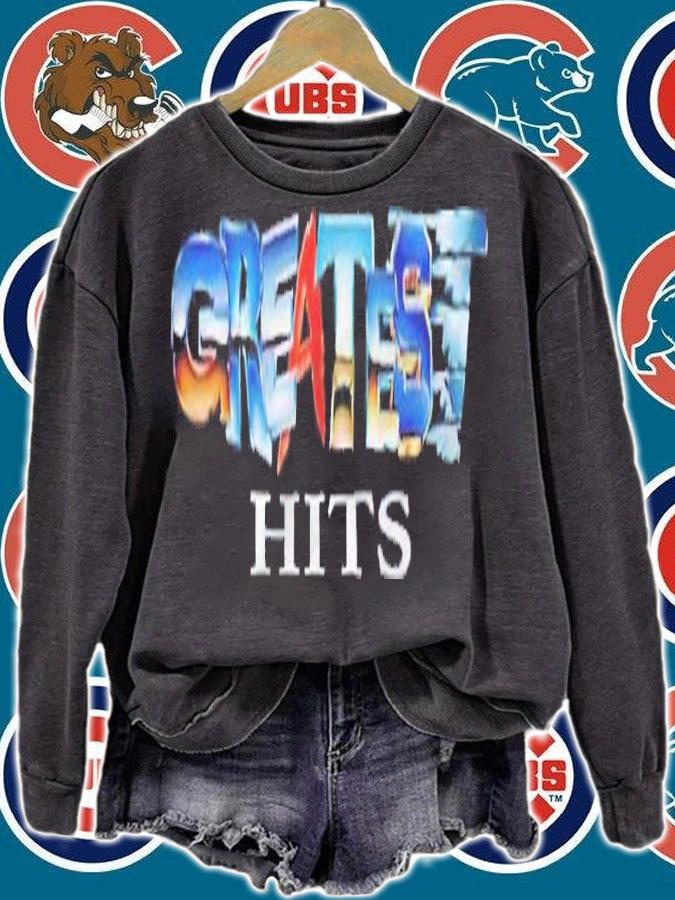 Waterparks Greatest Hits T-shirt