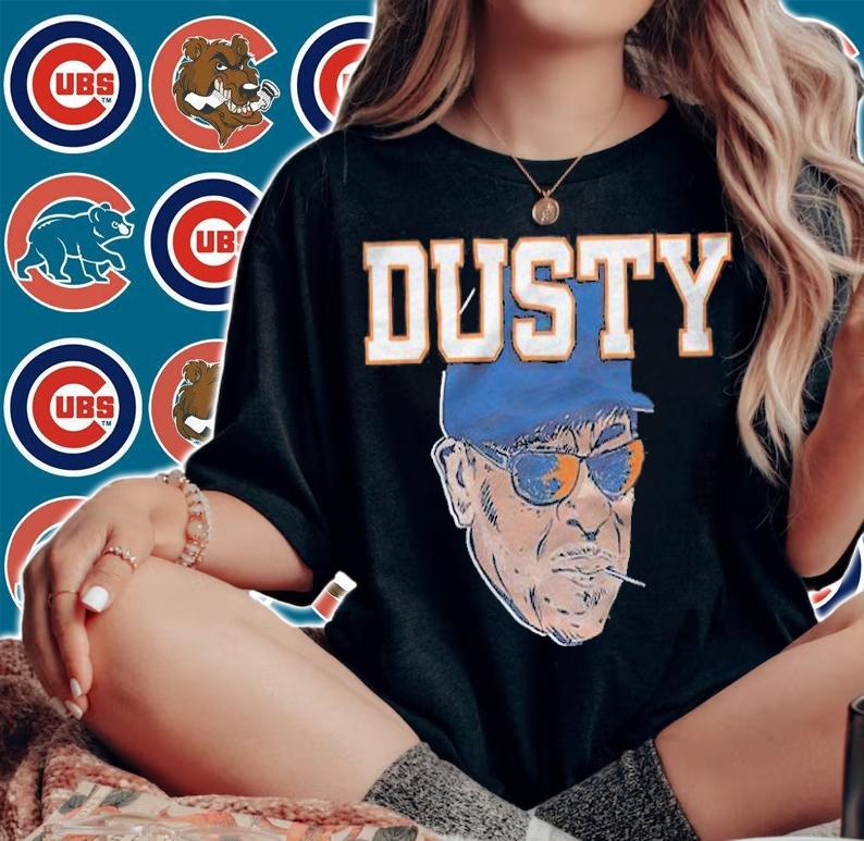 Dusty shirt, sweater hoodie and tank top