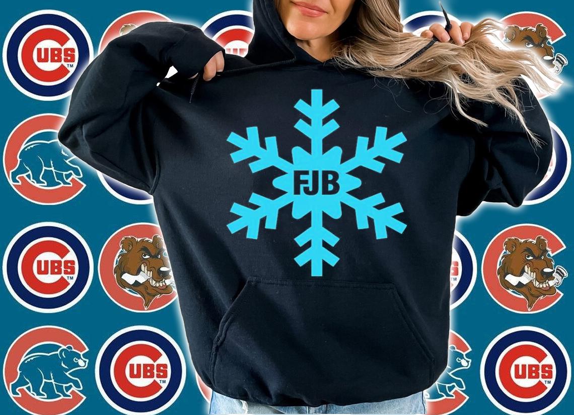 FJB Snowflake Anti Joe Biden T-Shirt hoodie