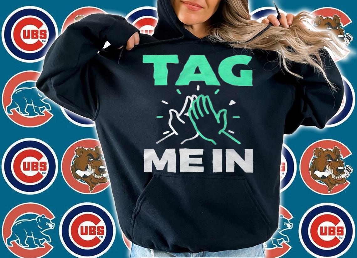 Pro Wrestling tag Me in T-shirt