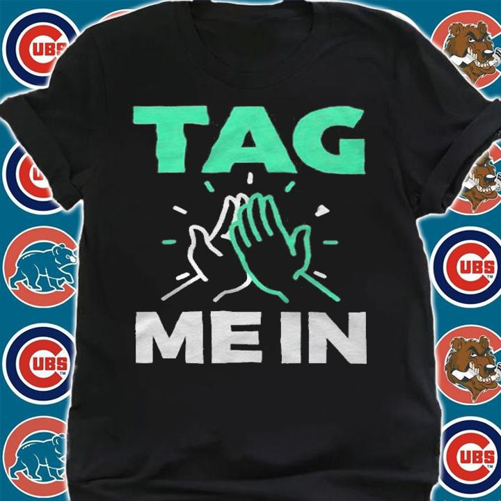 Pro Wrestling tag Me in T-shirt