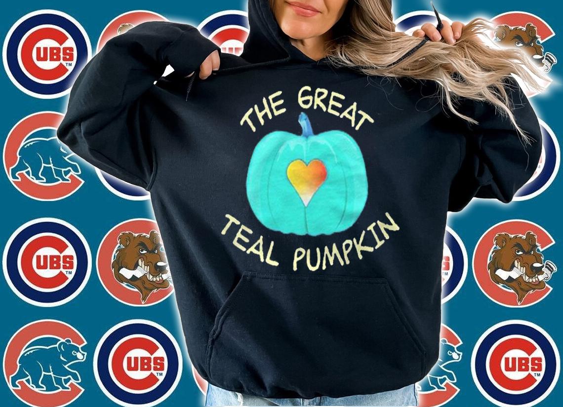 The Great Teal Pumpkin Essential Shirt