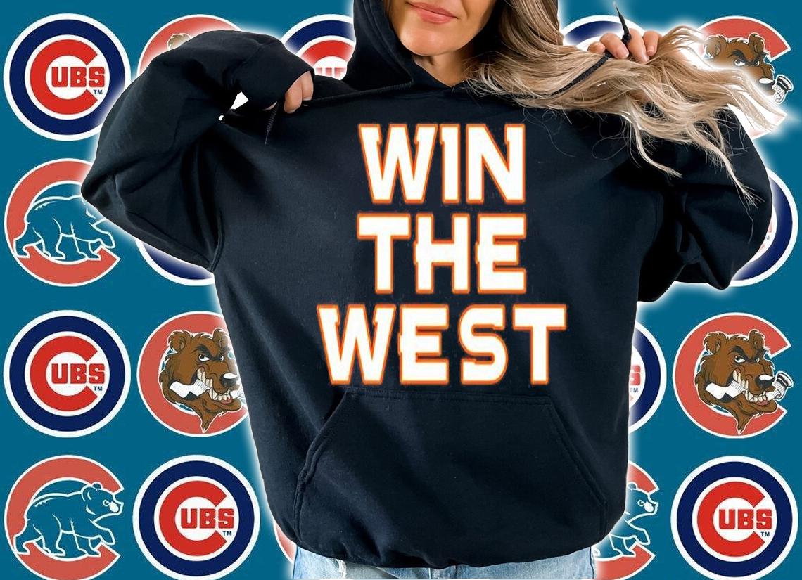Zac Stevens Win The West T-Shirt hoodie