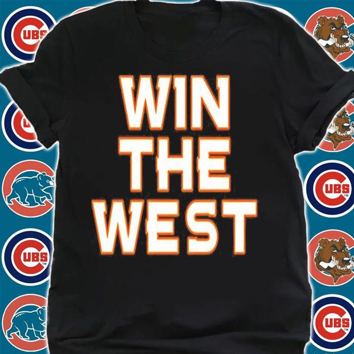 Zac Stevens Win The West T-Shirt shirt