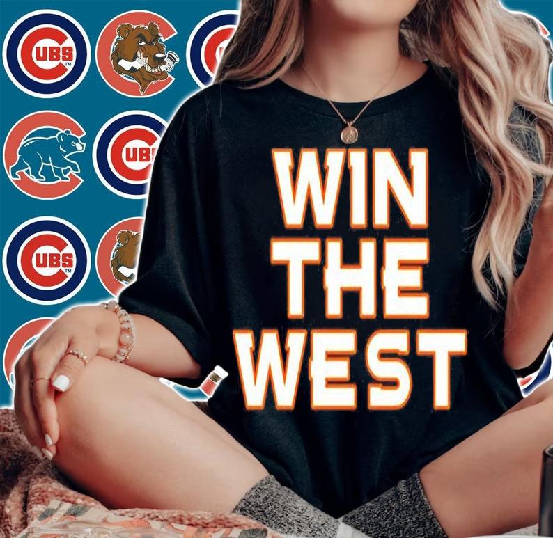 Zac Stevens Win The West T-Shirt woman shirt