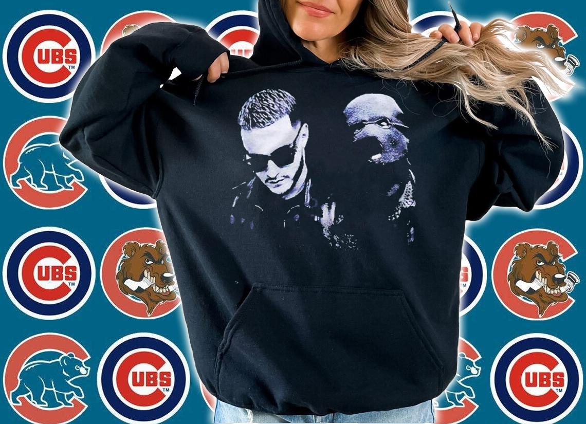 DJ Snake x Malaa B2B Usa Tour T-shirt hoodie