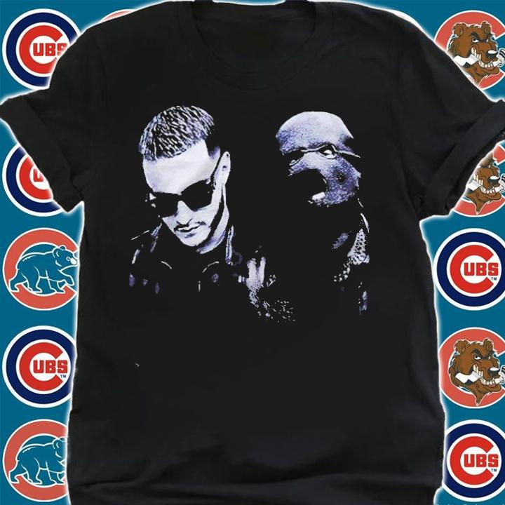 DJ Snake x Malaa B2B Usa Tour T-shirt shirt