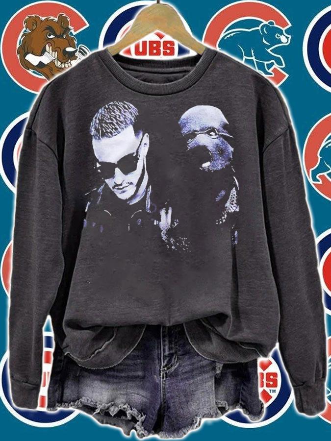 DJ Snake x Malaa B2B Usa Tour T-shirt sweatshirt