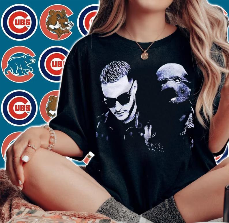 DJ Snake x Malaa B2B Usa Tour T-shirt woman shirt