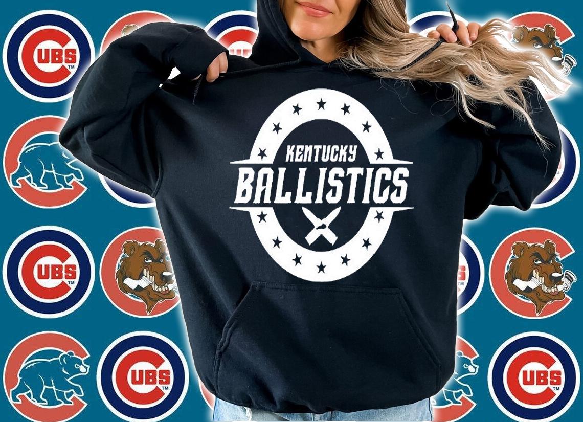 Kentucky Ballistics logo T-shirt