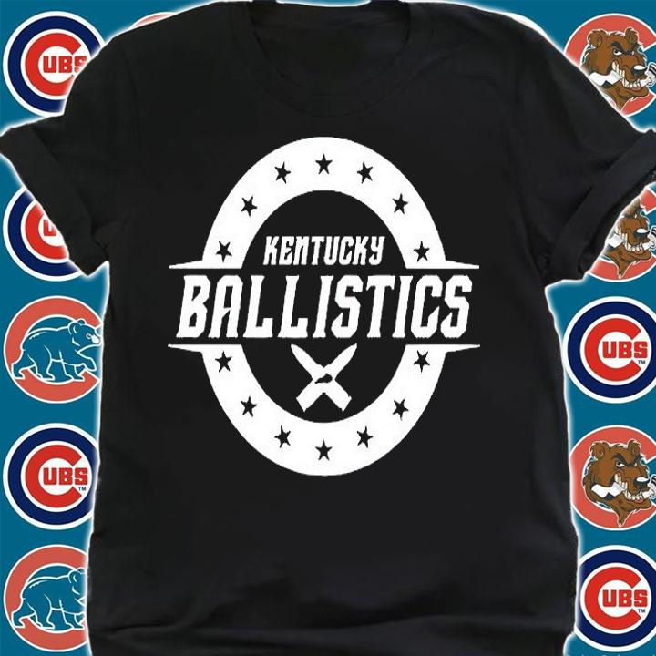 Kentucky Ballistics logo T-shirt