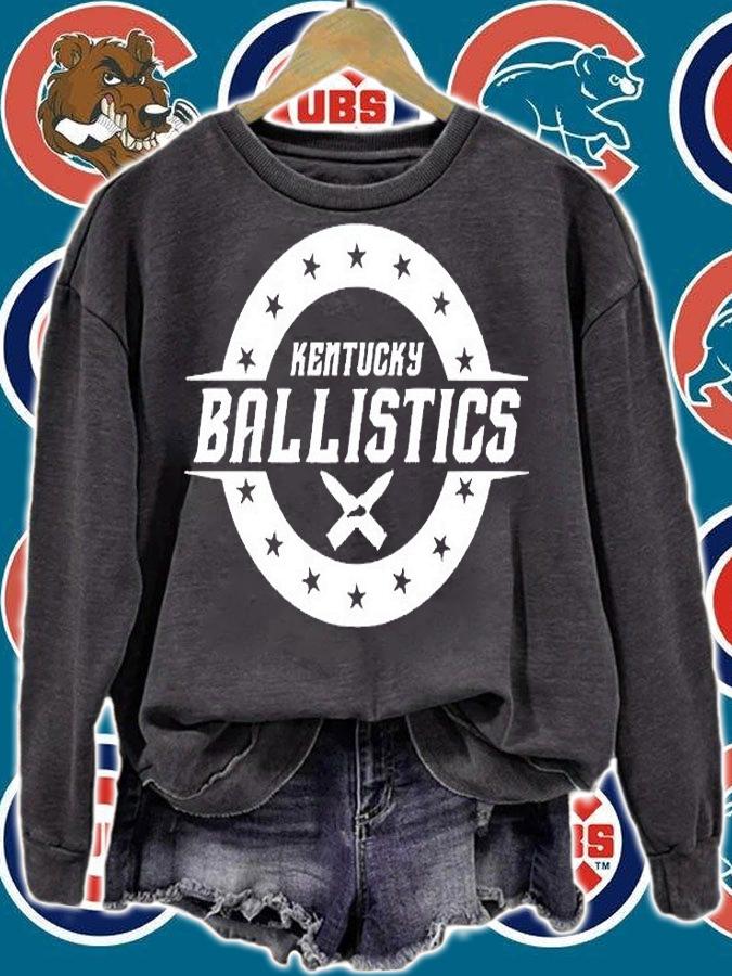 Kentucky Ballistics logo T-shirt