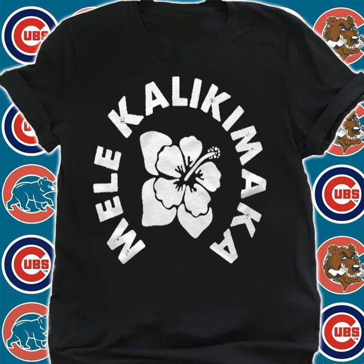 Mele Kalikimaka Classic Shirt shirt