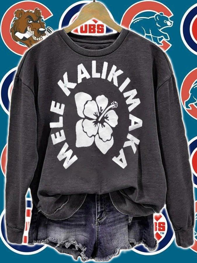 Mele Kalikimaka Classic Shirt sweatshirt