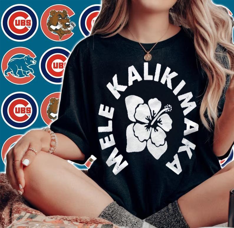 Mele Kalikimaka Classic Shirt woman shirt
