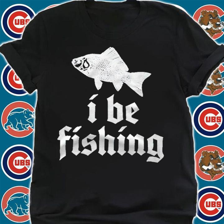 Terence Crawford I be fishing T-shirt shirt