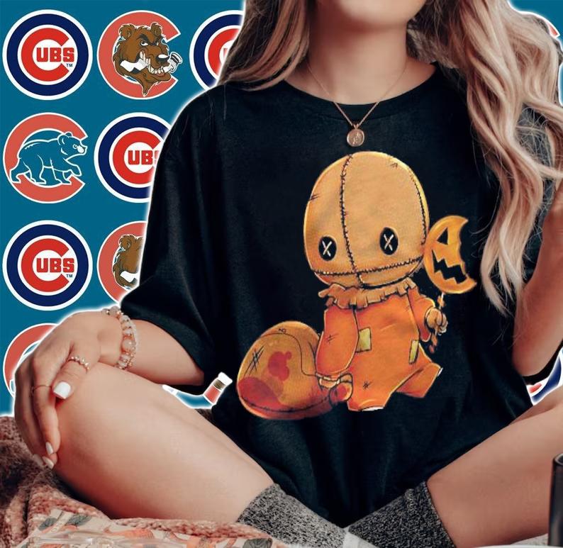 Trick R Treat Classic shirt