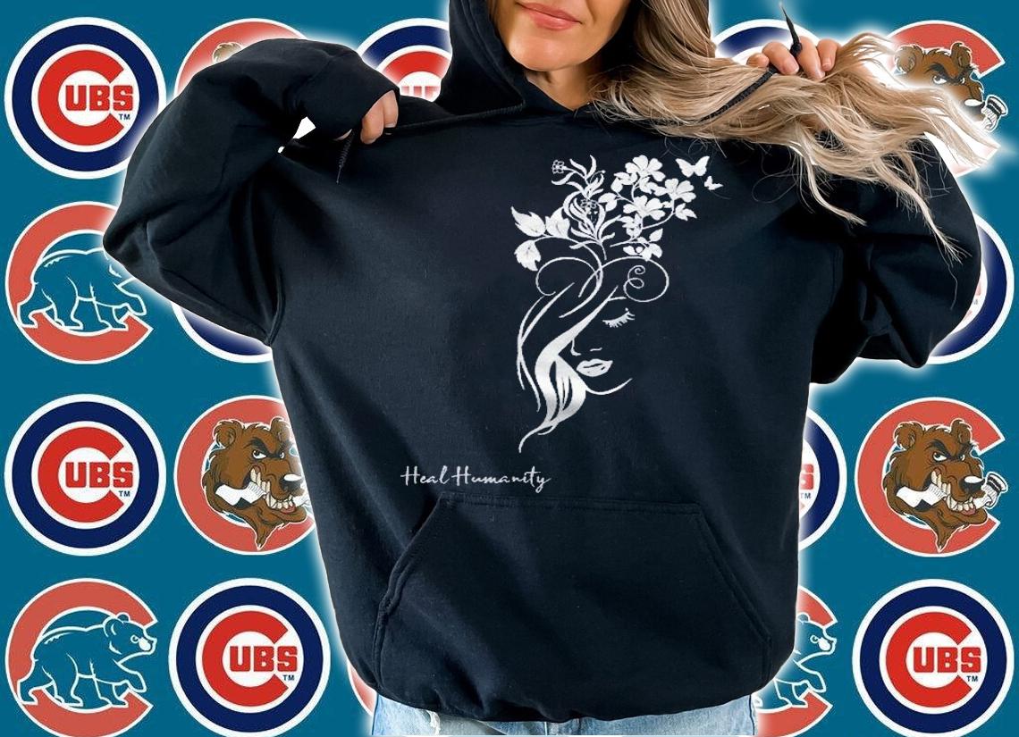 Womens Peace Of Mind Shirt hoodie