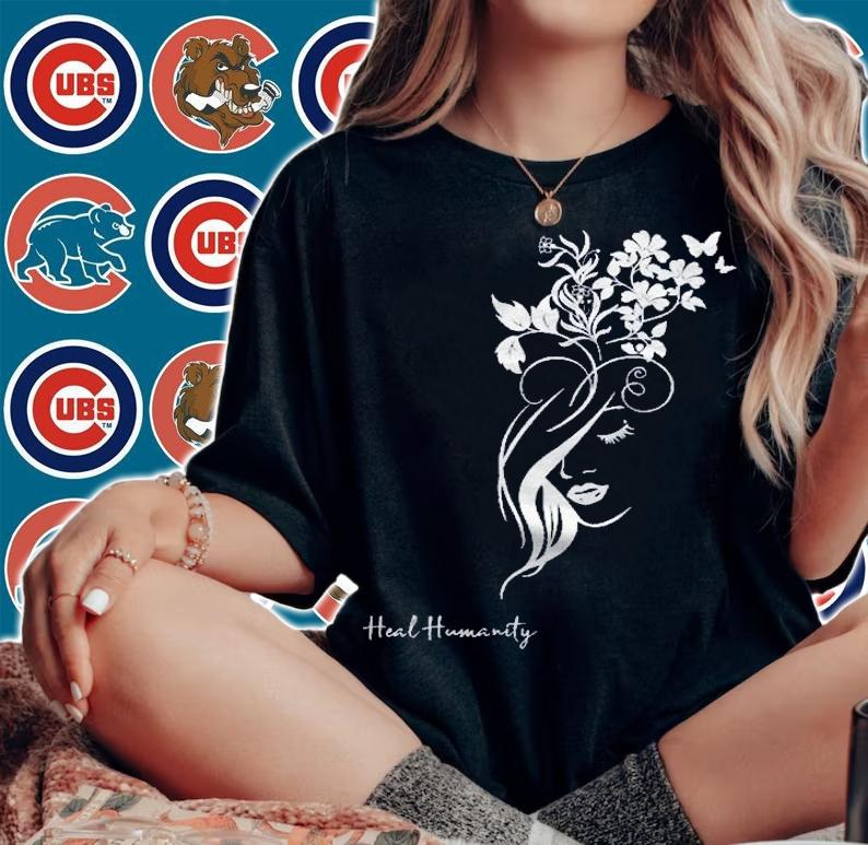 Womens Peace Of Mind Shirt woman shirt