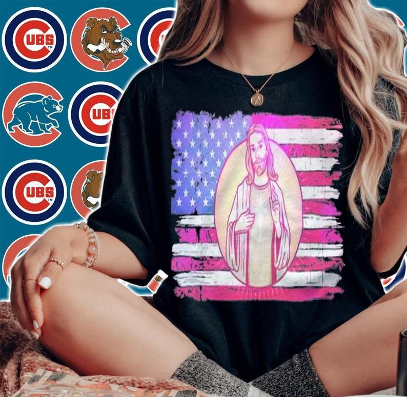 Hot jesus God Christian Religion Bible T-Shirt woman shirt