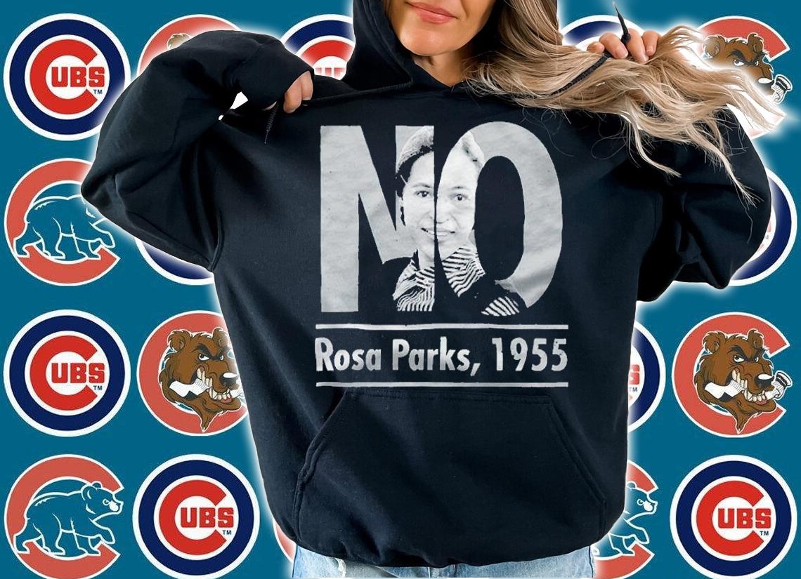 No Rosa Parks 1955 T-shirt