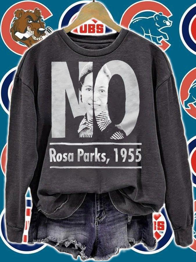 No Rosa Parks 1955 T-shirt
