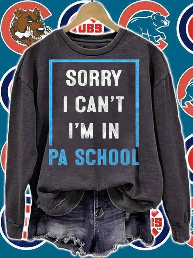 Pa School Physician Assistant Student T-shirt