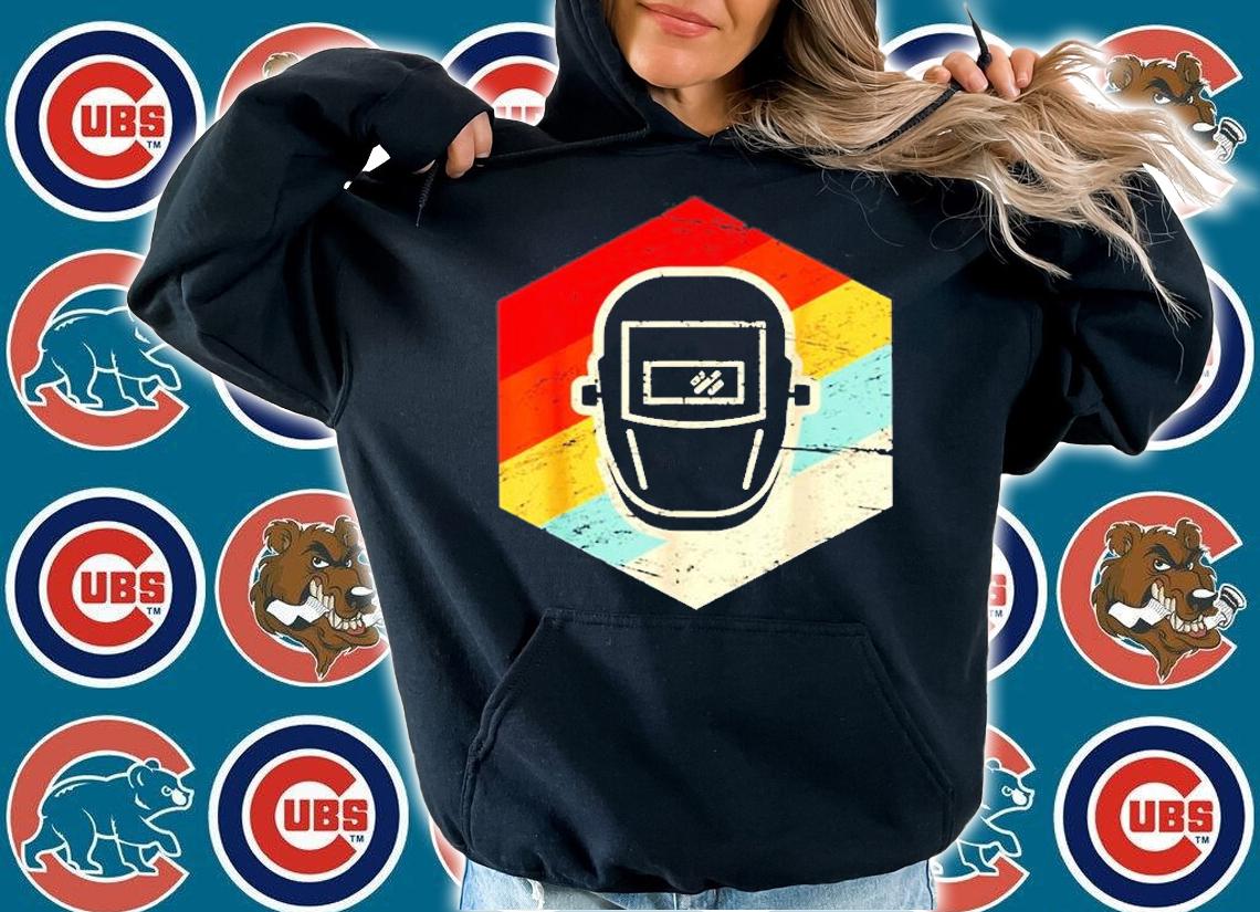 Retro Welding T-Shirt