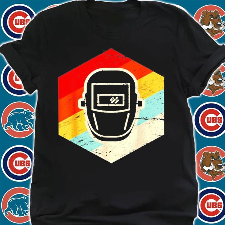 Retro Welding T-Shirt