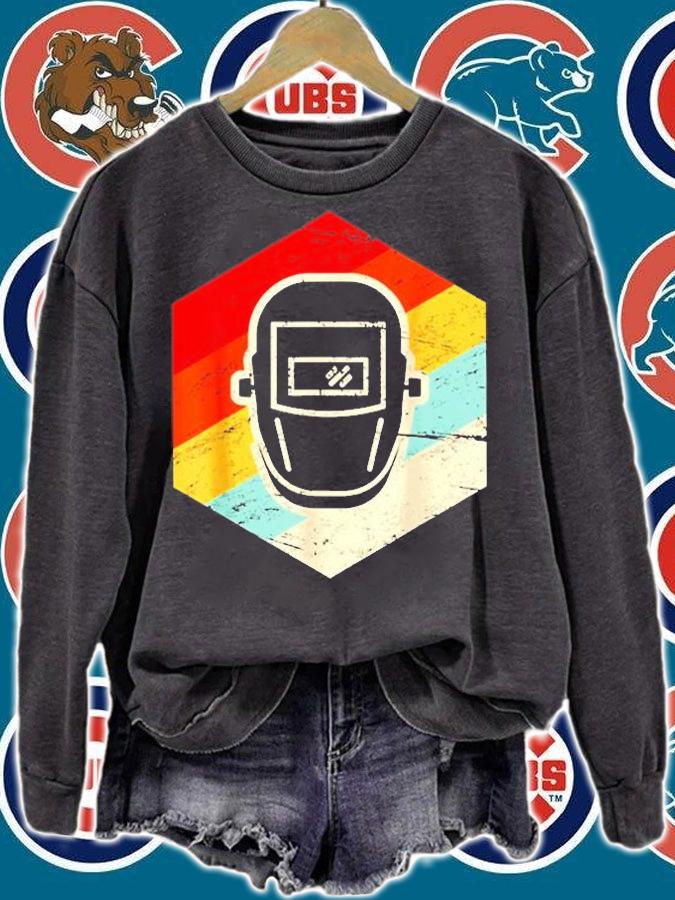 Retro Welding T-Shirt