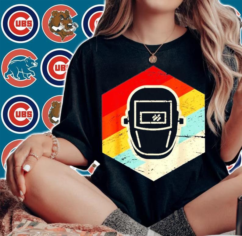 Retro Welding T-Shirt