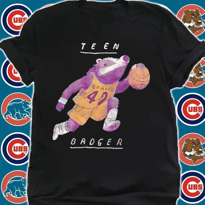 Teen Badger Shirt shirt