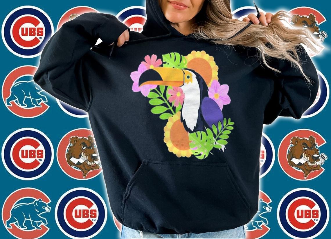 Toucan Shirt hoodie