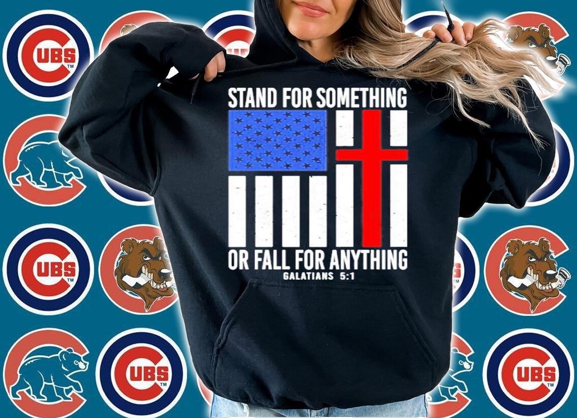 What A Maneuver Liberty 76 Stand Tall Shirt hoodie