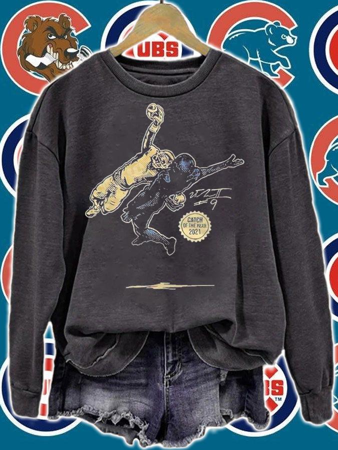 D.J. Graham Catch of the year 2021 signature T-shirt