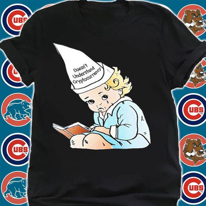 Doesnt Understand Crypto T-Shirt