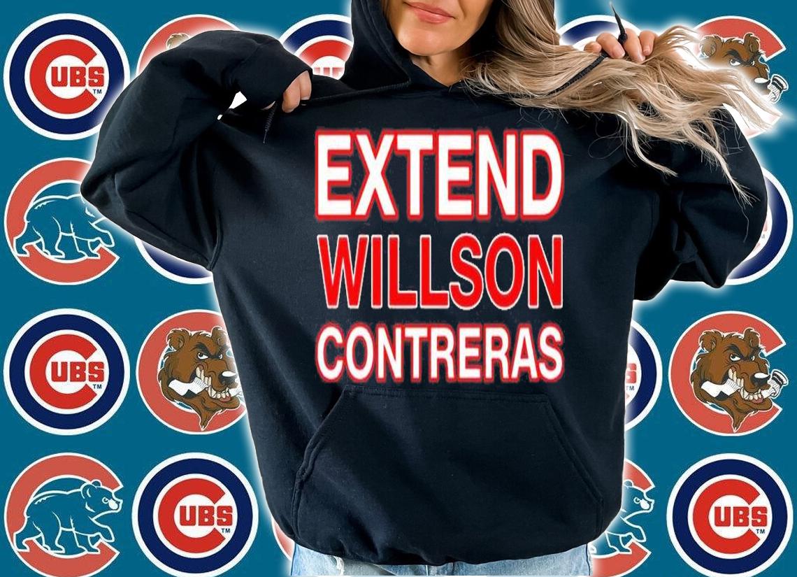 Extend Willson Contreras T-Shirt