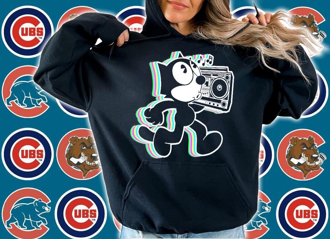 Hip Hop Felix T-Shirt hoodie