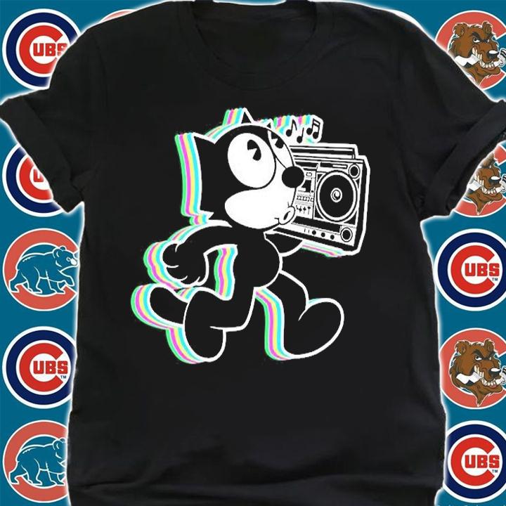 Hip Hop Felix T-Shirt shirt