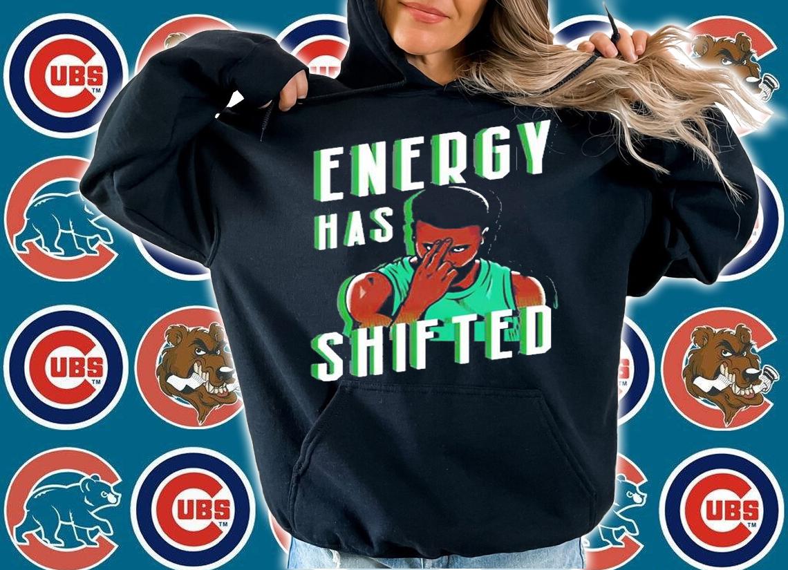 Honkhonk Barstool Energy Has Shifted 2022 T-Shirt hoodie