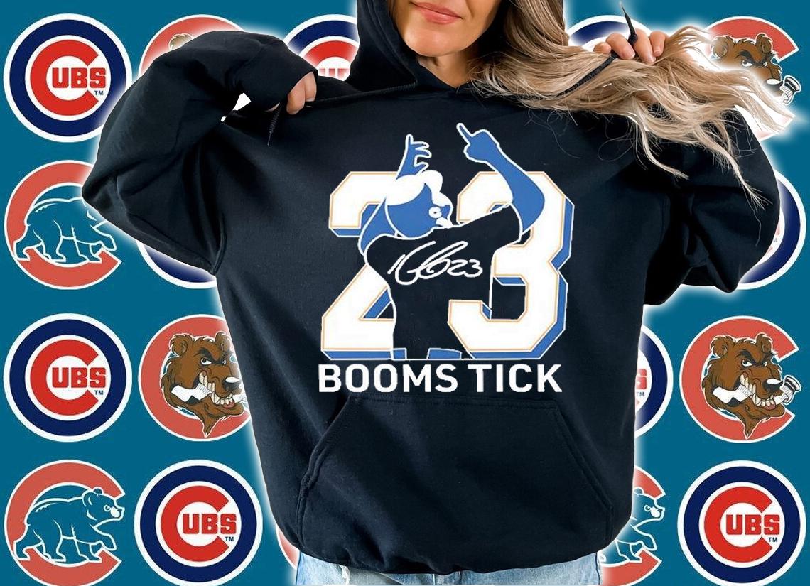 Josh Donaldson Boom Stick 23 T-Shirt hoodie