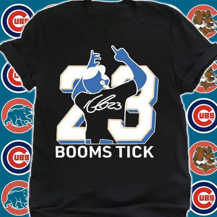 Josh Donaldson Boom Stick 23 T-Shirt shirt