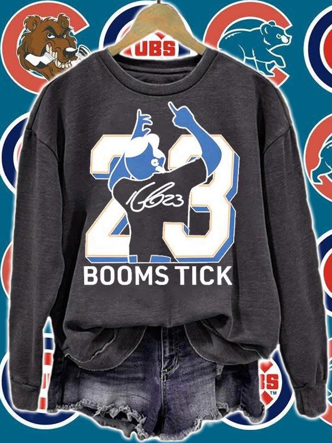 Josh Donaldson Boom Stick 23 T-Shirt sweatshirt