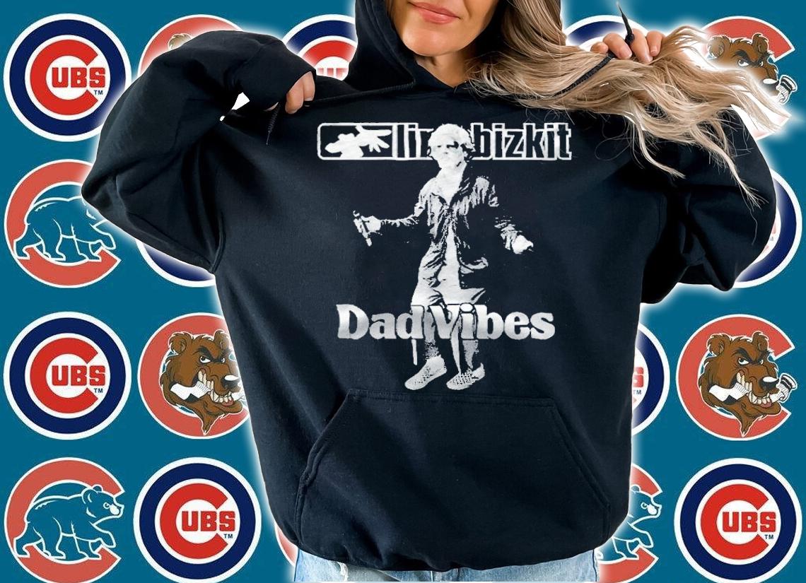 Limp Bizkit Dad Vibes 2021 T-shirt