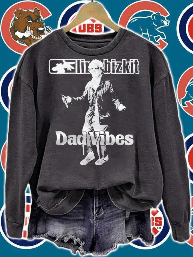 Limp Bizkit Dad Vibes 2021 T-shirt